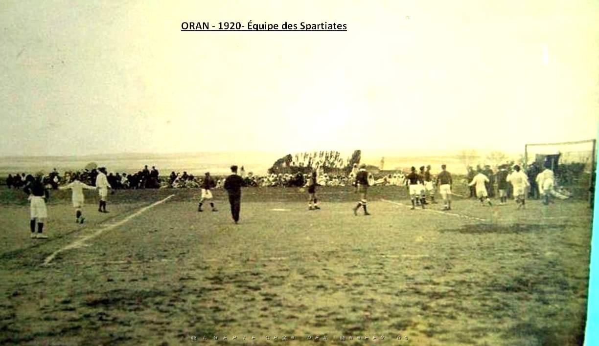 Oran- SDV- 5006- Spartiates Oran 1920.jpg